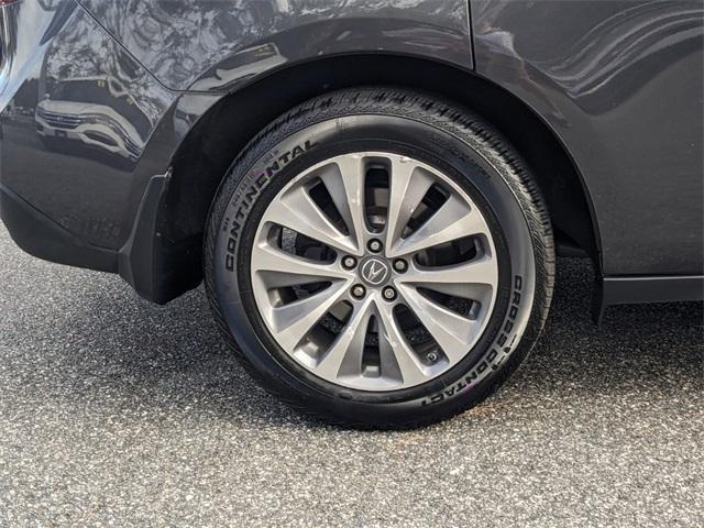 used 2015 Acura MDX car, priced at $15,791