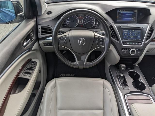 used 2015 Acura MDX car, priced at $15,791