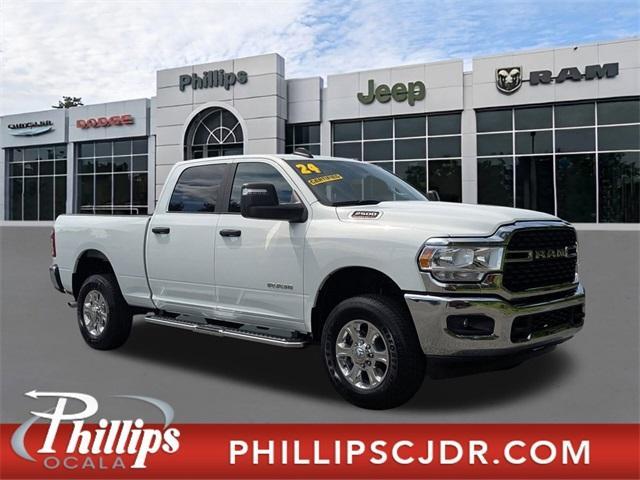 used 2024 Ram 2500 car, priced at $47,729