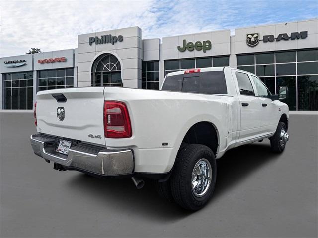 new 2024 Ram 3500 car, priced at $67,337