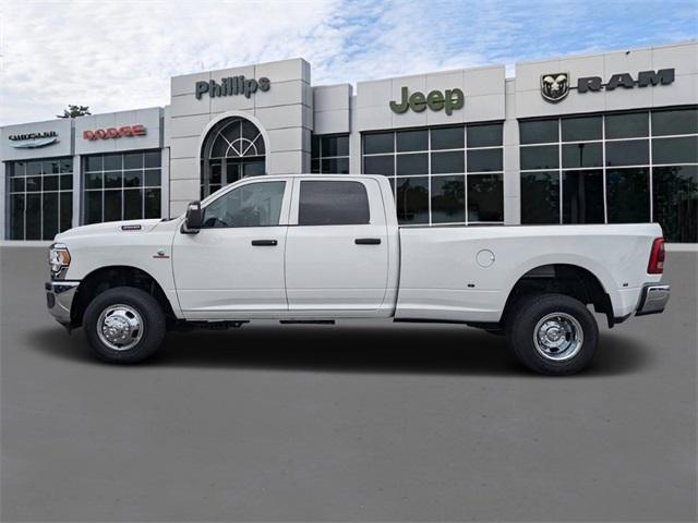 new 2024 Ram 3500 car, priced at $67,337