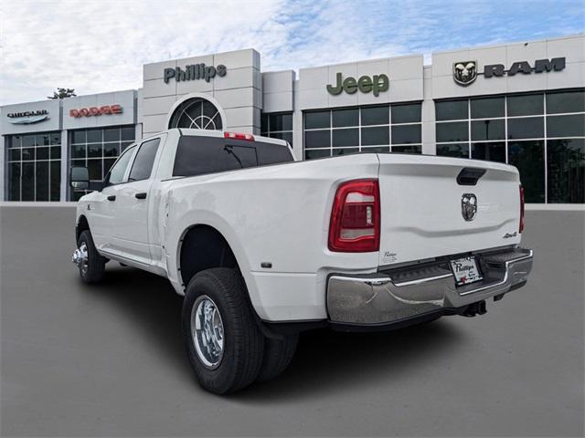 new 2024 Ram 3500 car, priced at $67,337