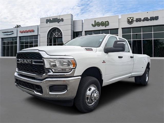 new 2024 Ram 3500 car, priced at $67,337