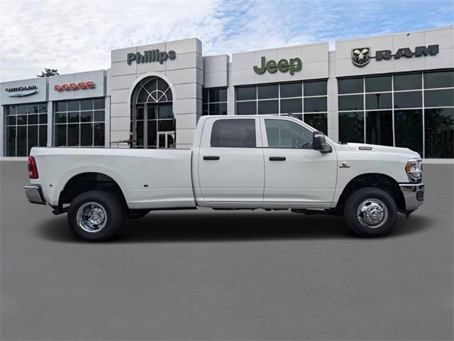 new 2024 Ram 3500 car, priced at $67,337