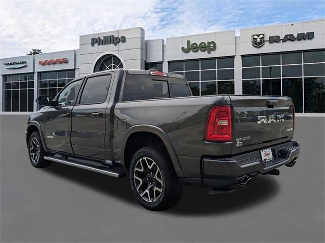 new 2025 Ram 1500 car, priced at $71,800
