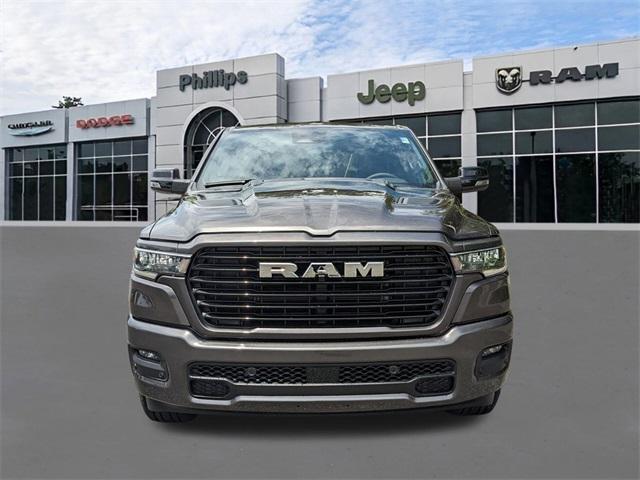 new 2025 Ram 1500 car, priced at $71,800