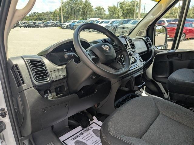 used 2023 Ram ProMaster 2500 car, priced at $30,997