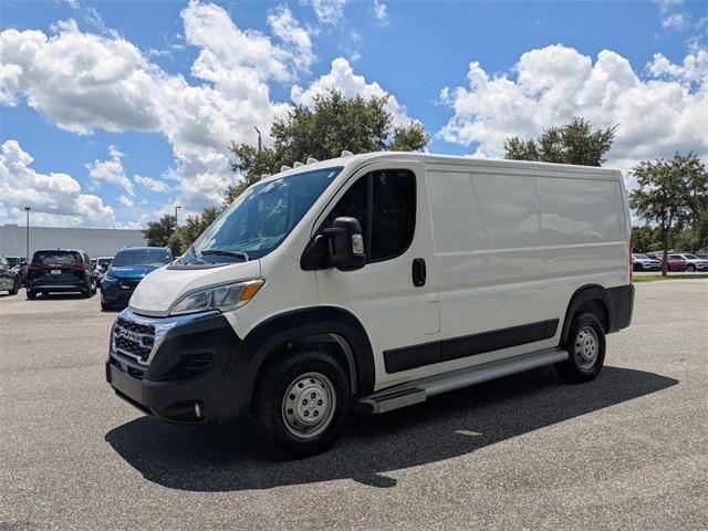 used 2023 Ram ProMaster 2500 car, priced at $30,997