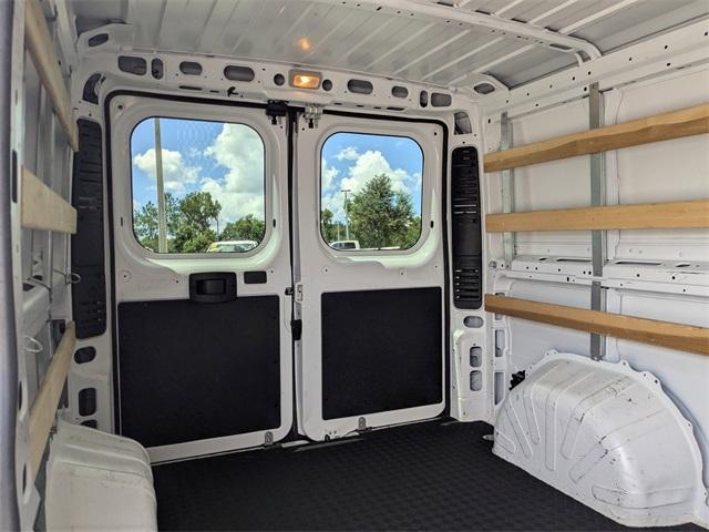 used 2023 Ram ProMaster 2500 car, priced at $30,997