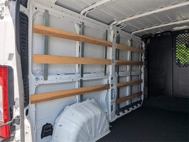 used 2023 Ram ProMaster 2500 car, priced at $30,997