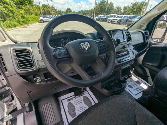used 2023 Ram ProMaster 2500 car, priced at $30,997