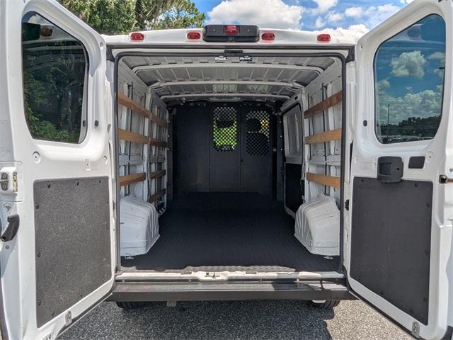 used 2023 Ram ProMaster 2500 car, priced at $30,997