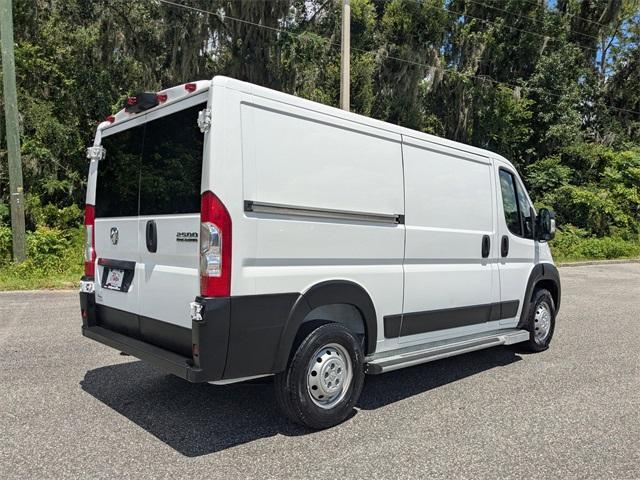 used 2023 Ram ProMaster 2500 car, priced at $30,997