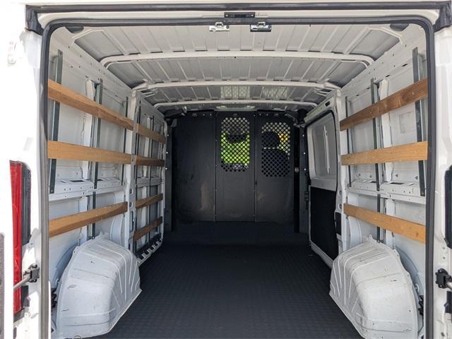 used 2023 Ram ProMaster 2500 car, priced at $30,997
