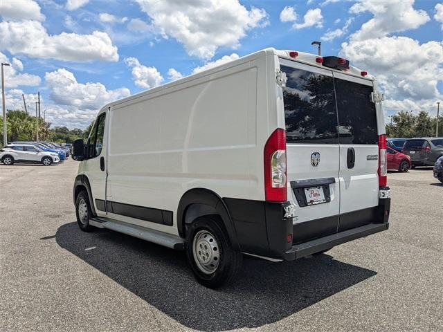 used 2023 Ram ProMaster 2500 car, priced at $30,997