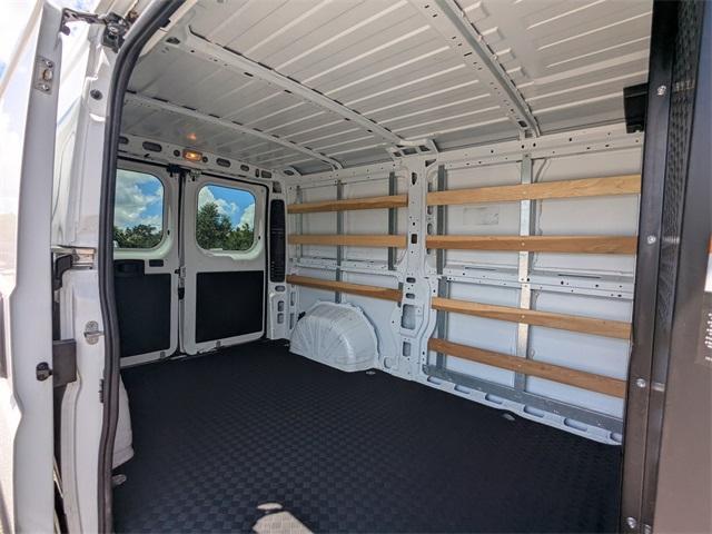 used 2023 Ram ProMaster 2500 car, priced at $30,997