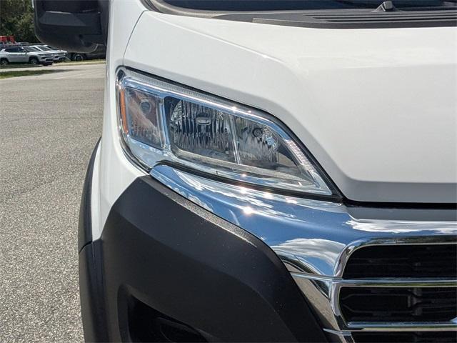 used 2023 Ram ProMaster 2500 car, priced at $30,997