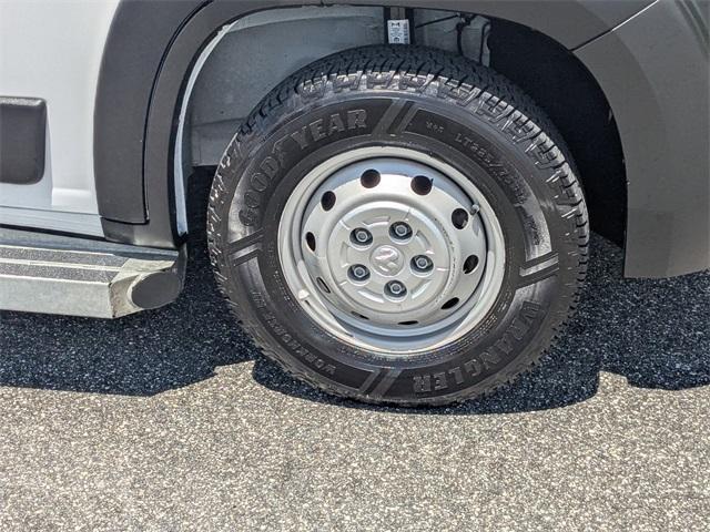 used 2023 Ram ProMaster 2500 car, priced at $30,997