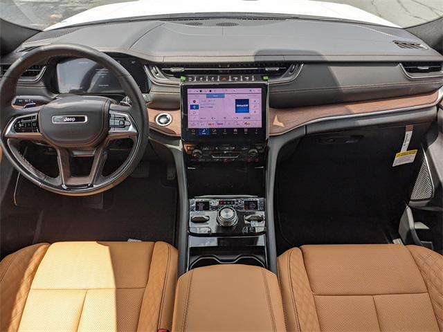 new 2025 Jeep Grand Cherokee car, priced at $61,460