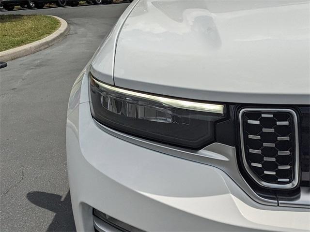 new 2025 Jeep Grand Cherokee car, priced at $61,460