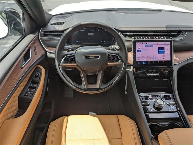 new 2025 Jeep Grand Cherokee car, priced at $61,460