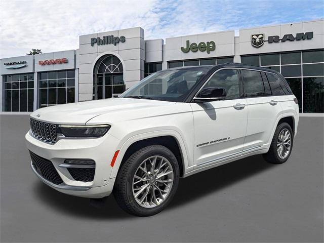 new 2025 Jeep Grand Cherokee car, priced at $61,460