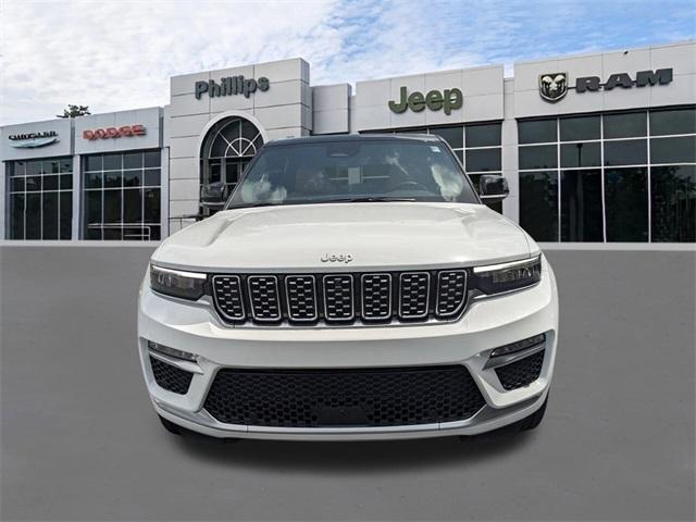 new 2025 Jeep Grand Cherokee car, priced at $61,460