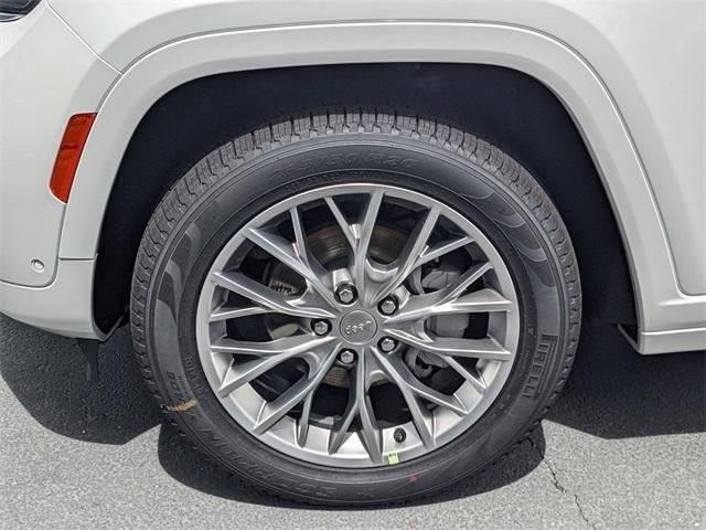 new 2025 Jeep Grand Cherokee car, priced at $61,460