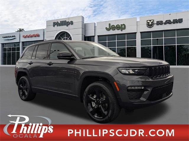 new 2025 Jeep Grand Cherokee car, priced at $47,235