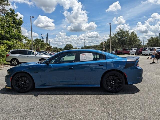 used 2021 Dodge Charger car, priced at $47,993