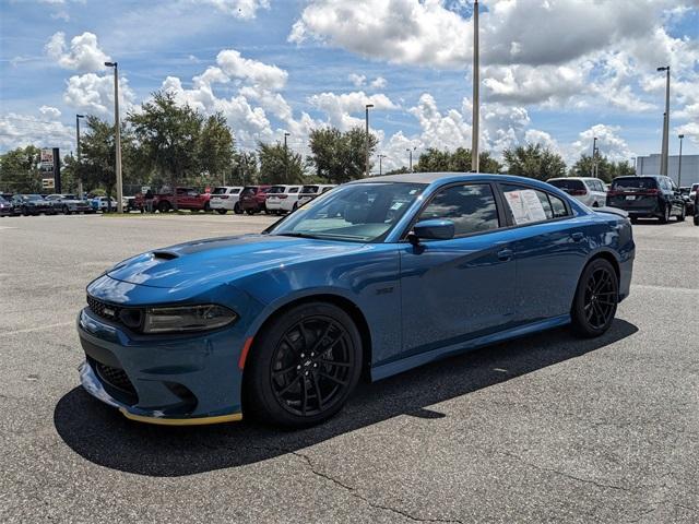 used 2021 Dodge Charger car, priced at $47,993