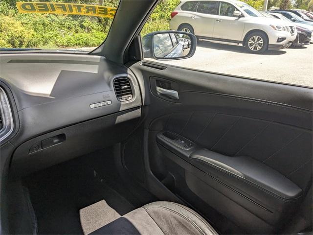 used 2021 Dodge Charger car, priced at $47,993