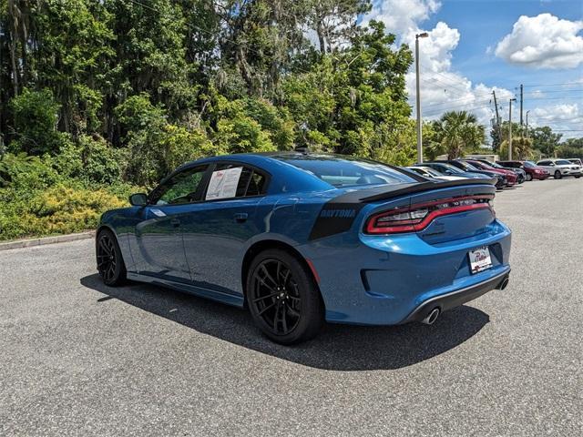 used 2021 Dodge Charger car, priced at $47,993