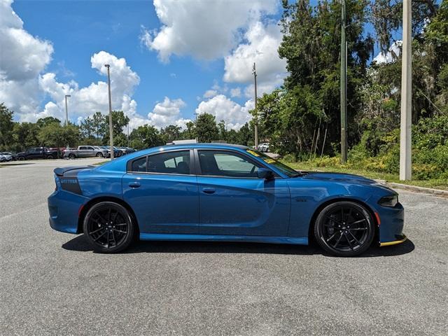 used 2021 Dodge Charger car, priced at $47,993