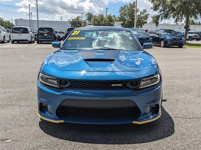 used 2021 Dodge Charger car, priced at $47,993