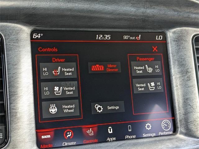used 2021 Dodge Charger car, priced at $47,993