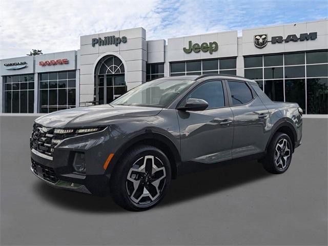 used 2024 Hyundai SANTA CRUZ car, priced at $33,331