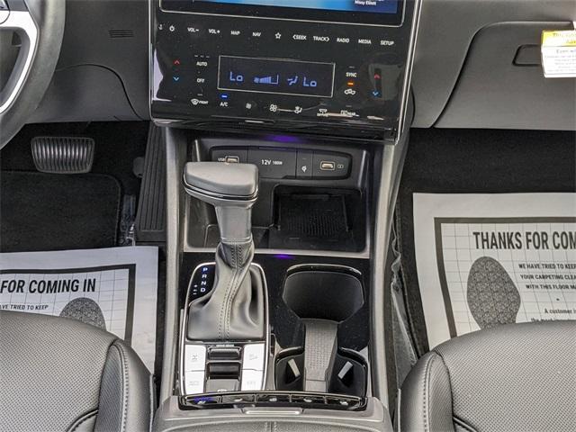 used 2024 Hyundai SANTA CRUZ car, priced at $33,331