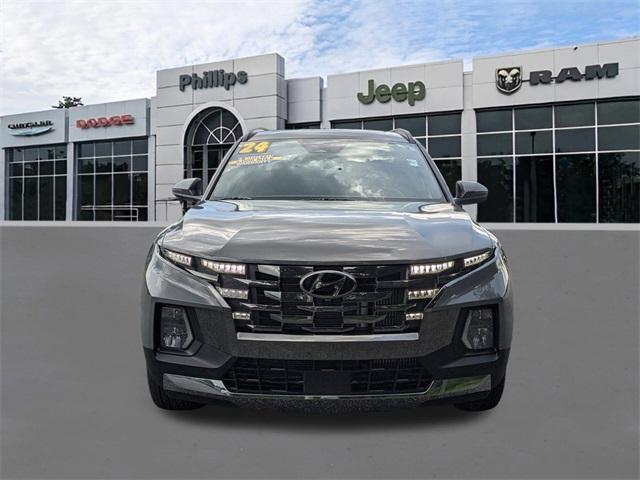 used 2024 Hyundai SANTA CRUZ car, priced at $33,331