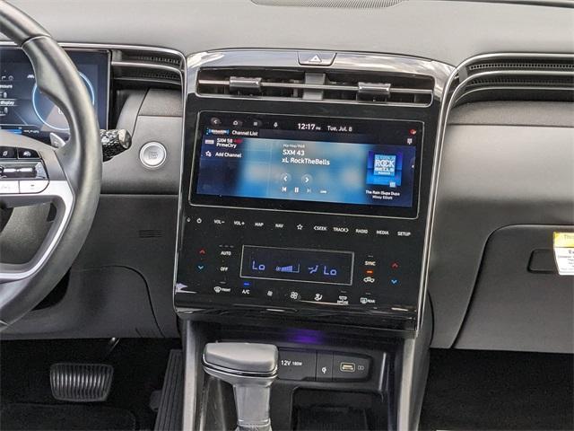 used 2024 Hyundai SANTA CRUZ car, priced at $33,331