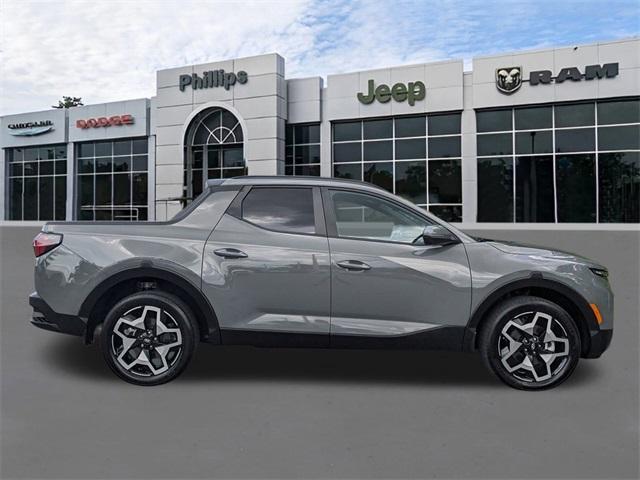 used 2024 Hyundai SANTA CRUZ car, priced at $33,331