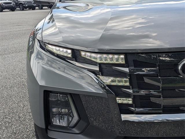 used 2024 Hyundai SANTA CRUZ car, priced at $33,331