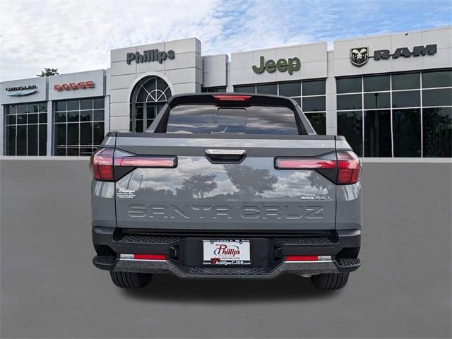 used 2024 Hyundai SANTA CRUZ car, priced at $33,331