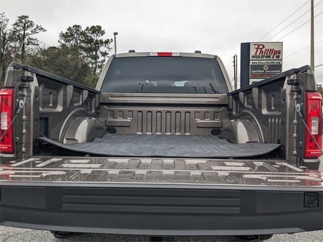 used 2023 Ford F-150 car, priced at $55,999