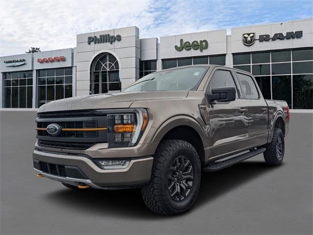 used 2023 Ford F-150 car, priced at $55,999