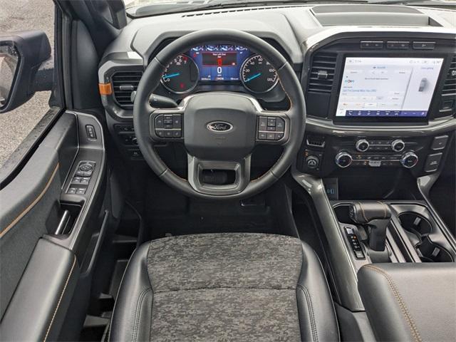 used 2023 Ford F-150 car, priced at $55,999