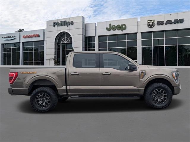 used 2023 Ford F-150 car, priced at $55,999