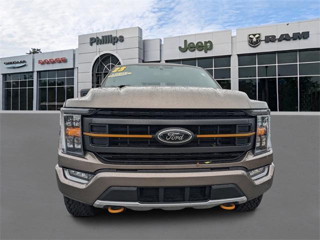 used 2023 Ford F-150 car, priced at $55,999