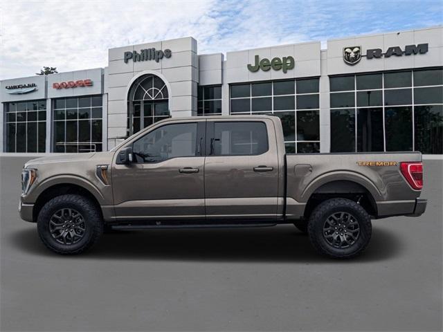 used 2023 Ford F-150 car, priced at $55,999