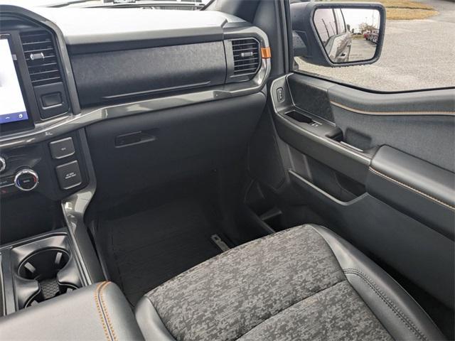 used 2023 Ford F-150 car, priced at $55,999